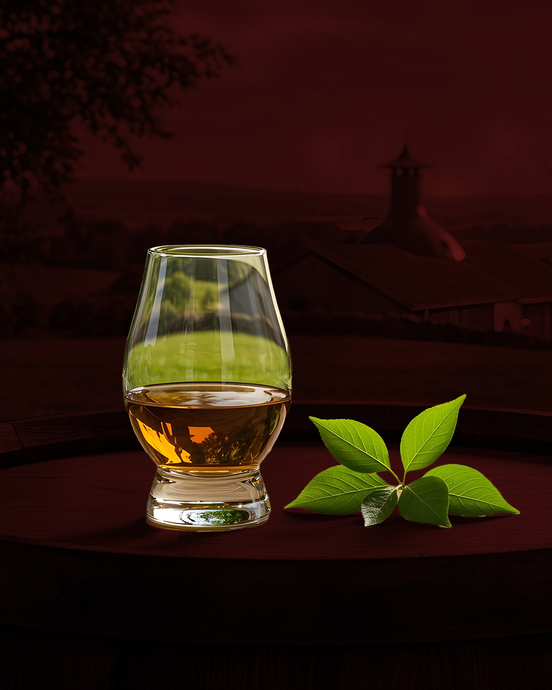 Whisky – A Sustainable Drink in the Making