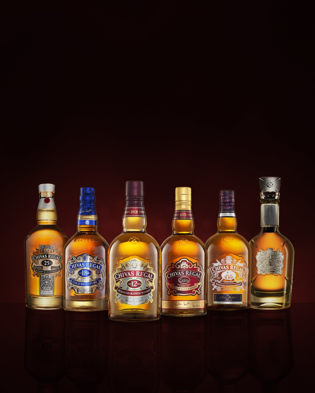THE STORY OF CHIVAS