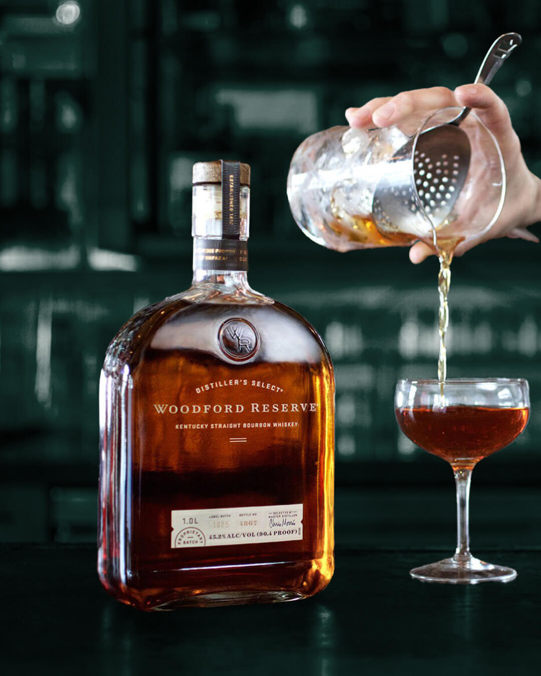 The World of Woodford: A Bourbon’s Story