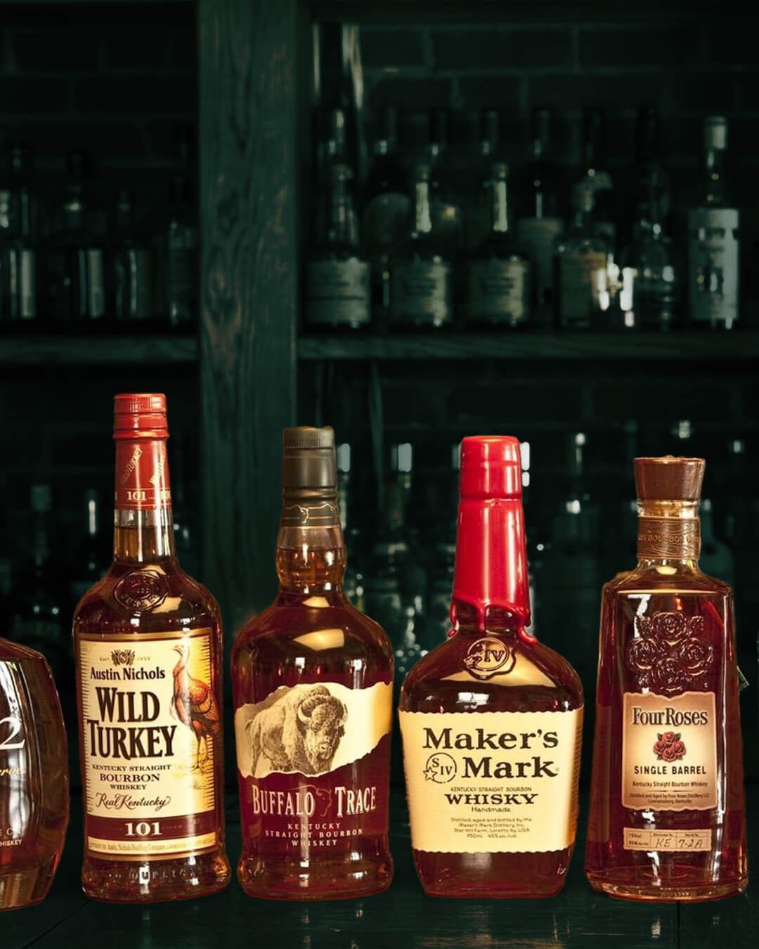 Whisky with a ‘ey’: A Dram of Bourbon Anyone?