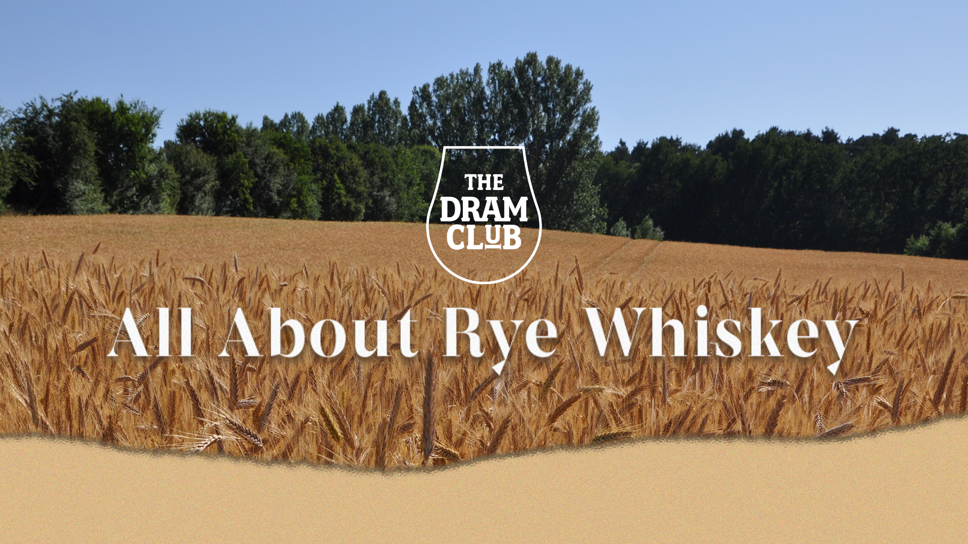 All About Rye whiskey