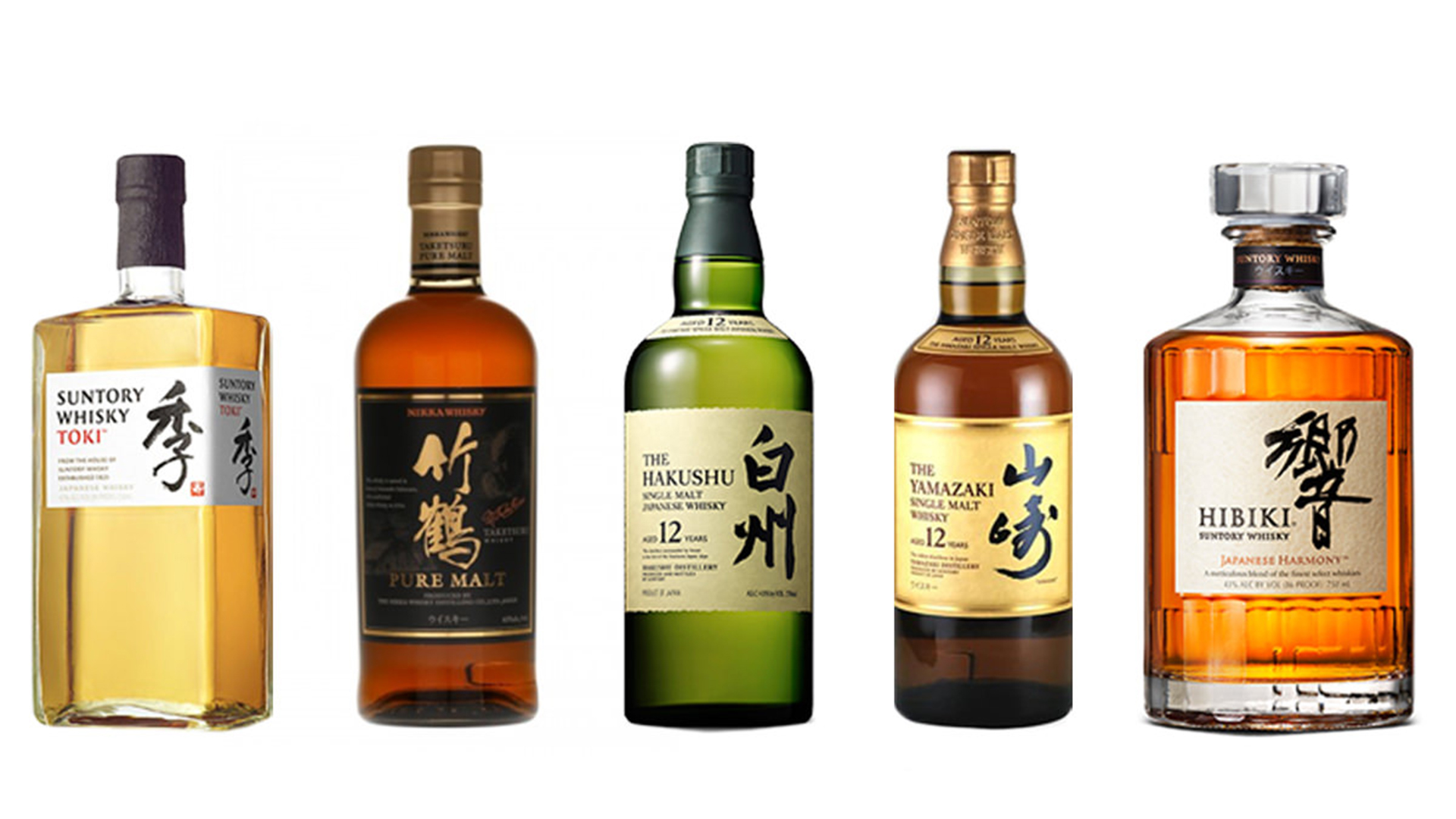 The Era of Japanese Whisky: The Newest Discovery by Whisky Connoisseurs