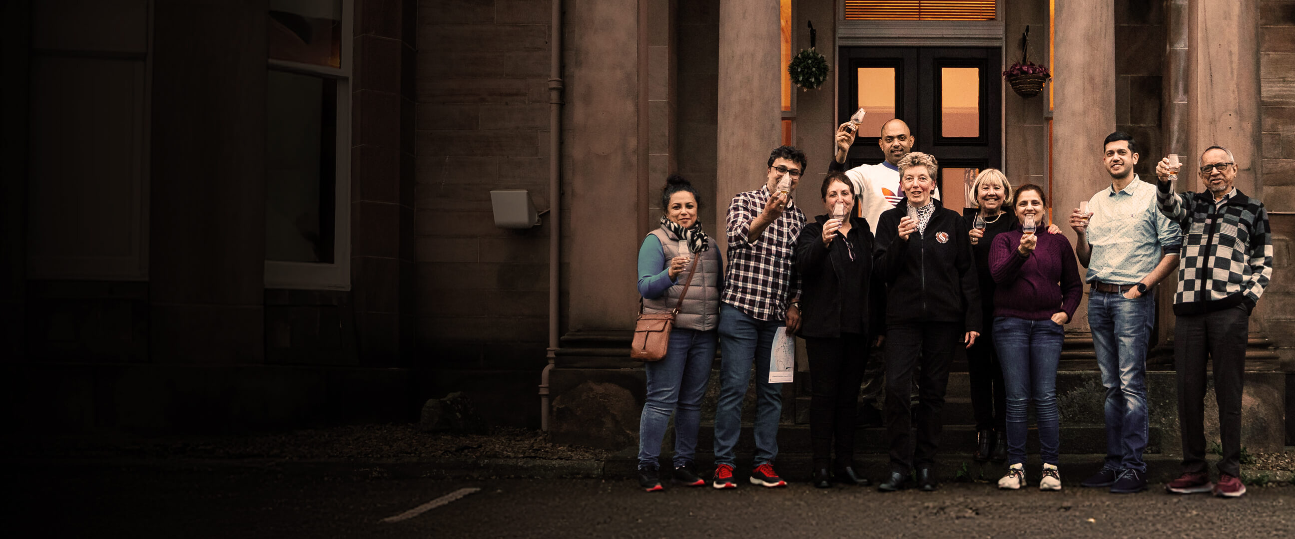 The Dram Club Islay Trails: Scotland 2025