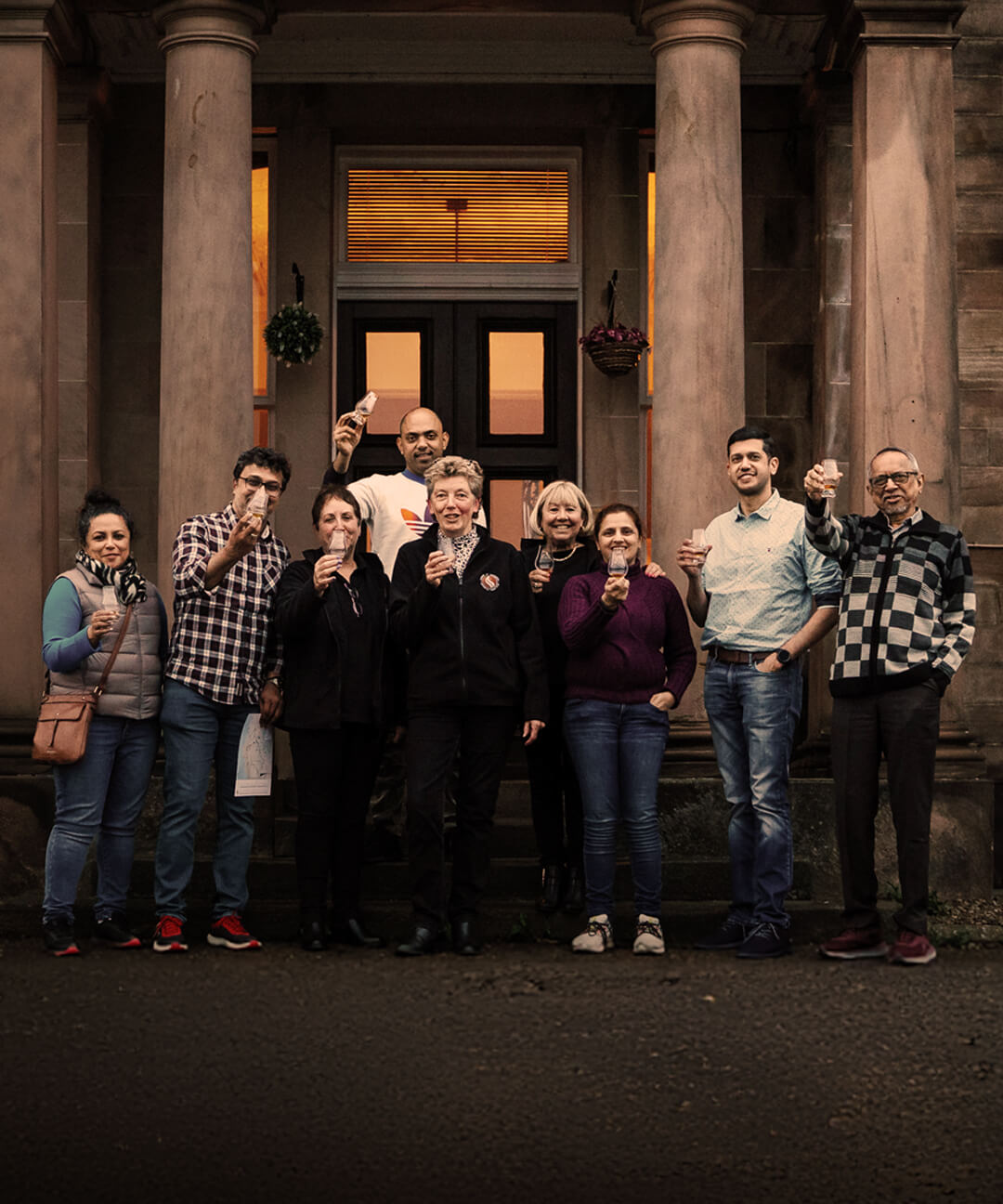 The Dram Club Islay Trails: Scotland 2025
