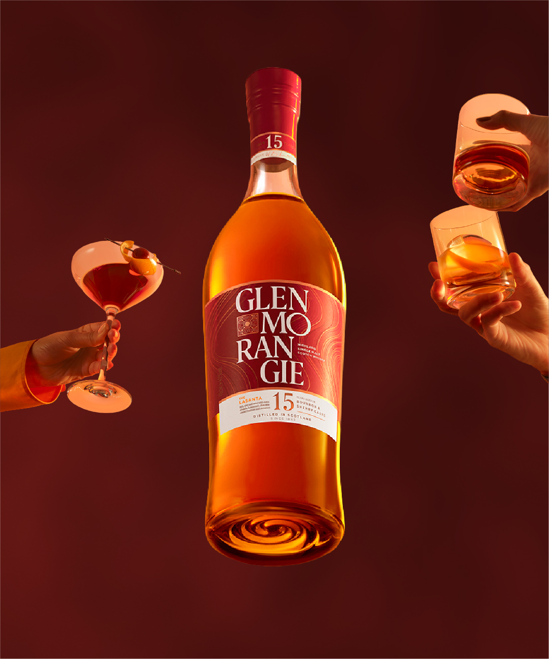 Cask & Conversation — An Evening with David Blackmore Global Brand Ambassador, Glenmorangie & Ardbeg: BANGALORE