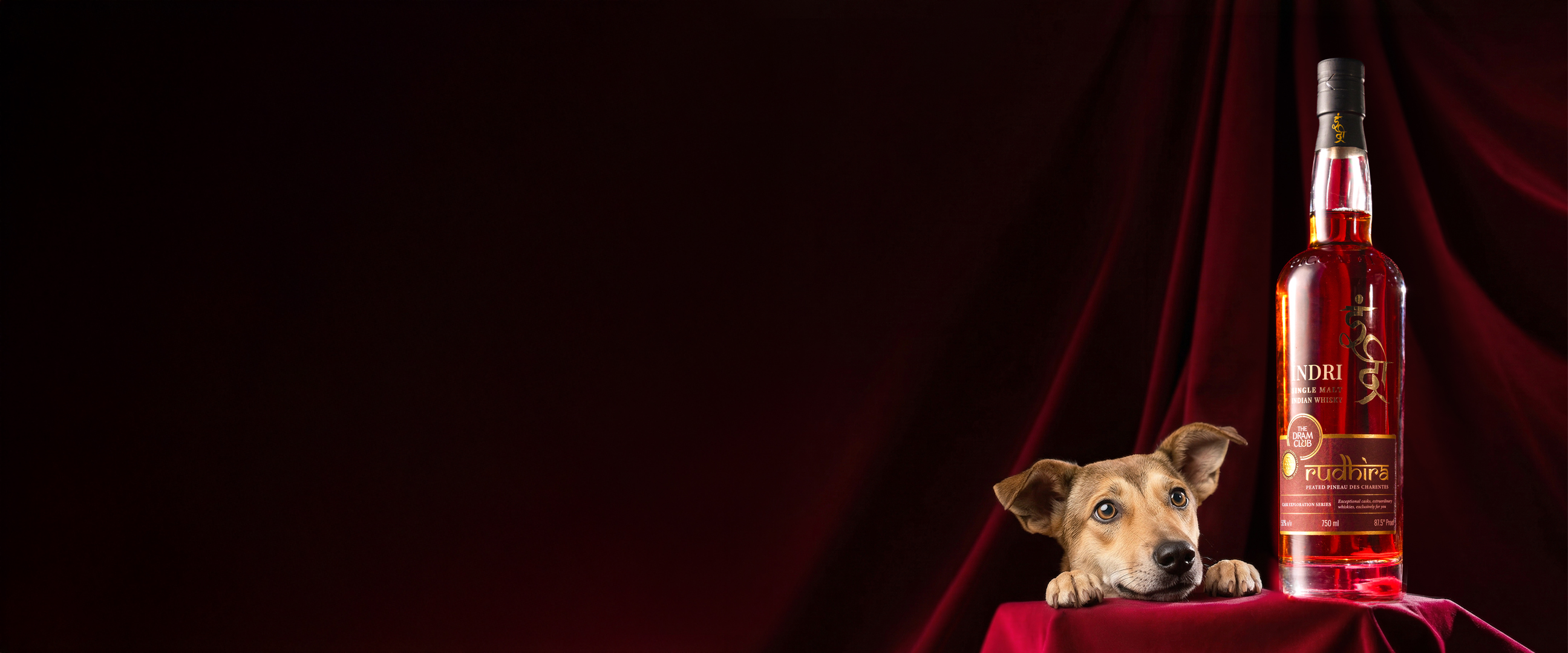 Bottle No. 1. For a cause that matters.