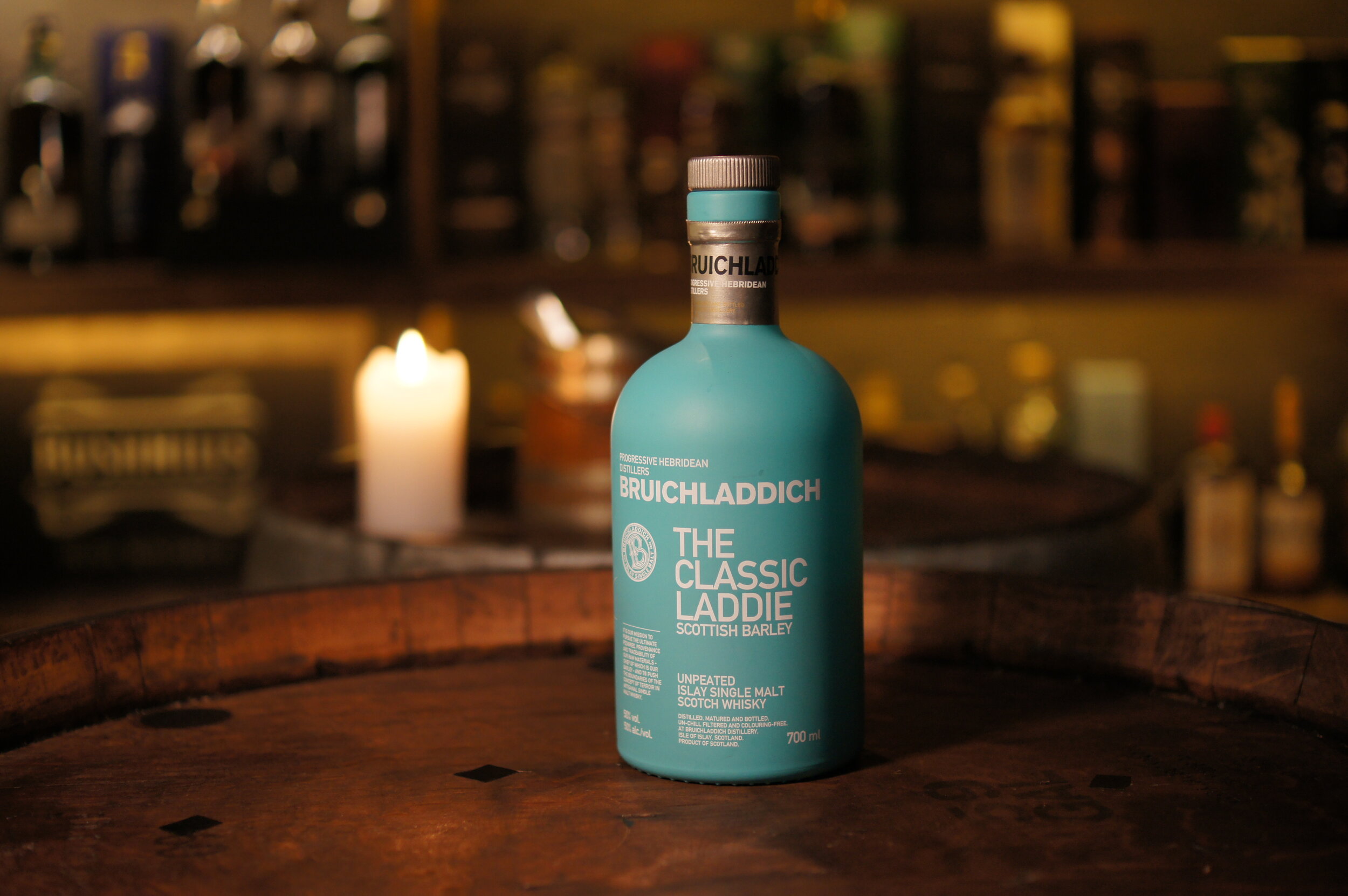 Know your Whisky- Bruichlaadich - ZOOM
