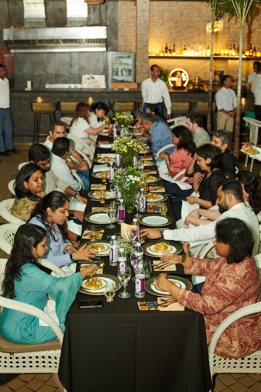 Indri Hyderabad Event